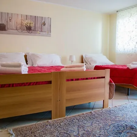 Zagarella House شقة *
